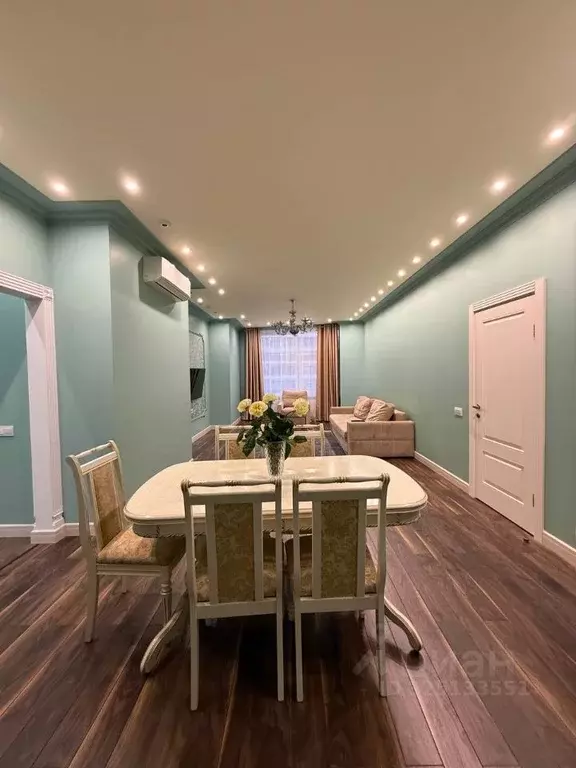 3-к кв. Москва просп. Мира, 188Бк1 (109.0 м) - Фото 2