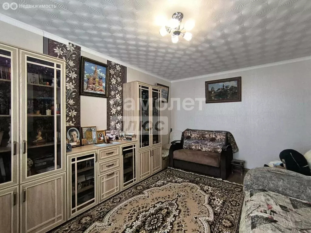 3-комнатная квартира: Липецк, улица А.Г. Стаханова, 24 (68.3 м) - Фото 1