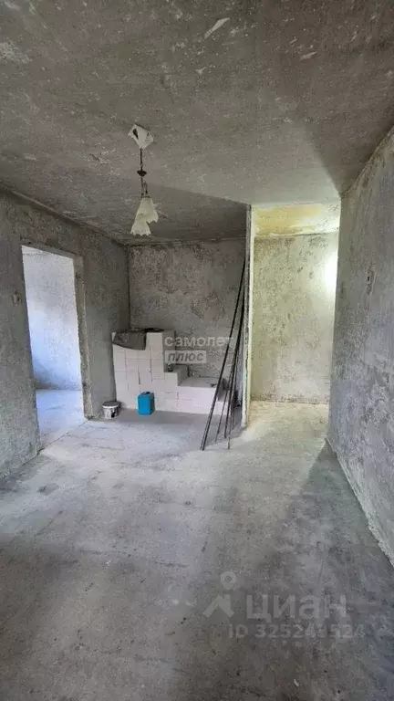 3-к кв. Курская область, Курск просп. Ленинского Комсомола, 107 (46.6 ... - Фото 1