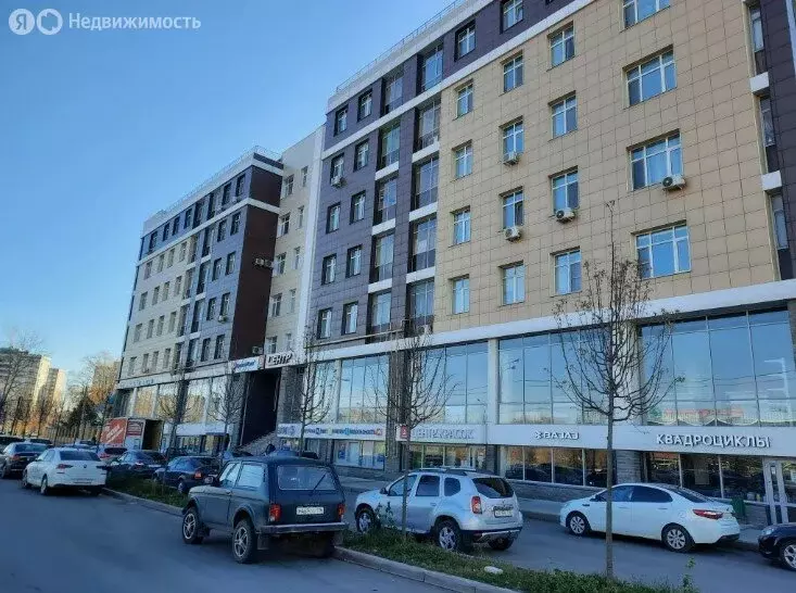 Помещение свободного назначения (611 м) - Фото 0