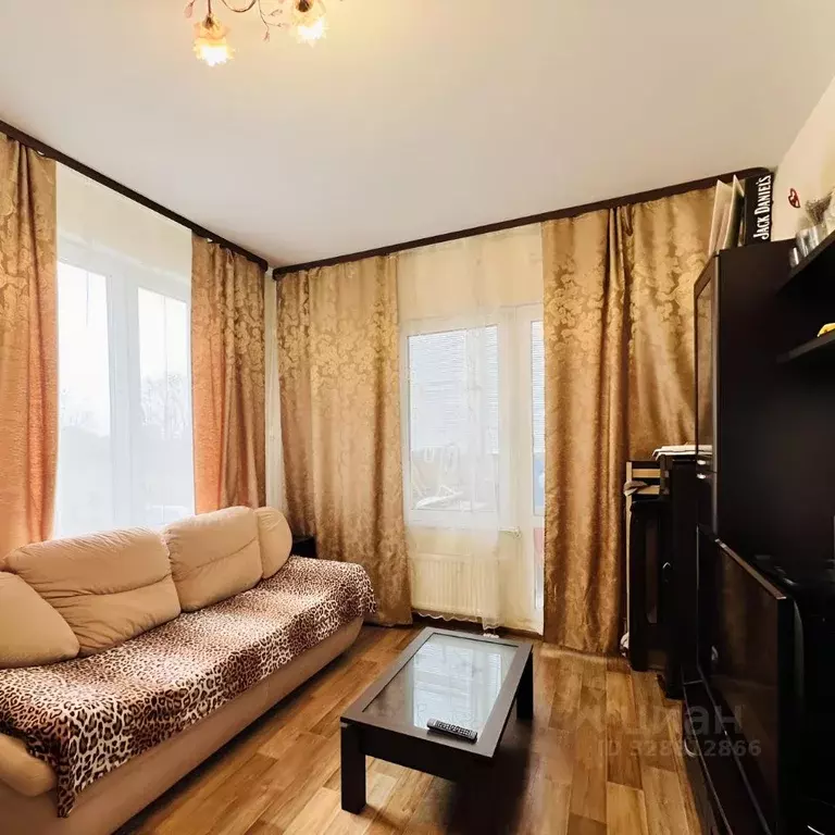 2-к кв. Санкт-Петербург Южное ш., 55к1 (52.0 м) - Фото 1