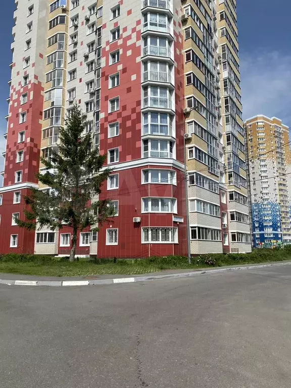 2-к. квартира, 54 м, 7/23 эт. - Фото 1