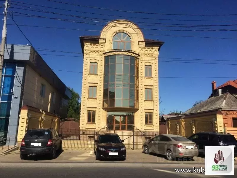 Помещение свободного назначения в Краснодарский край, Краснодар ... - Фото 0