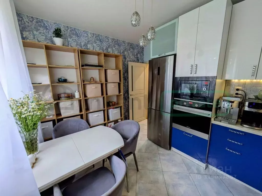 2-к кв. Калининградская область, Гурьевск Степной пер., 17В (53.0 м) - Фото 1