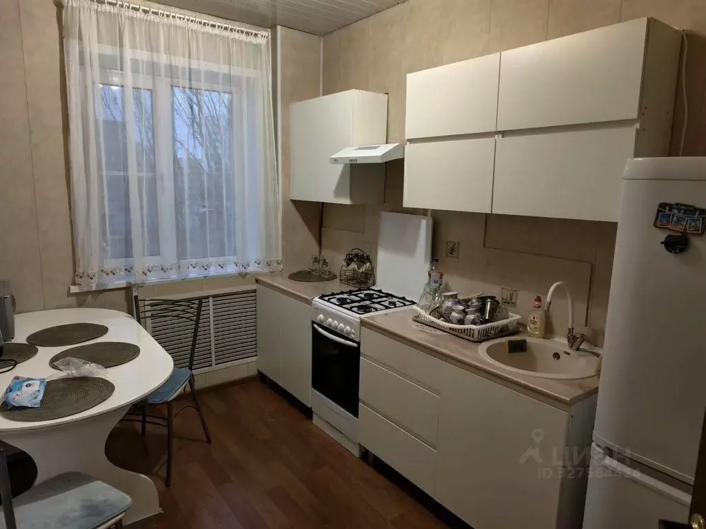 2-к кв. Астраханская область, Астрахань ул. 2-я Зеленгинская, 1к1 ... - Фото 1