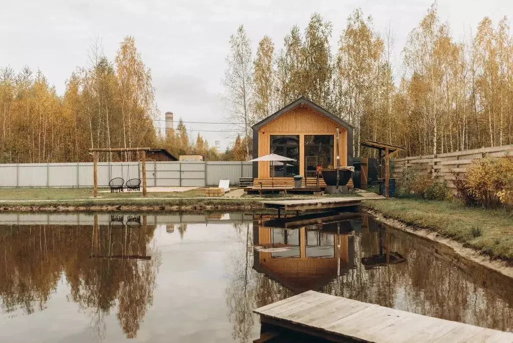 Дом в Московская область, Электрогорск Павлово-Посадский городской ... - Фото 2