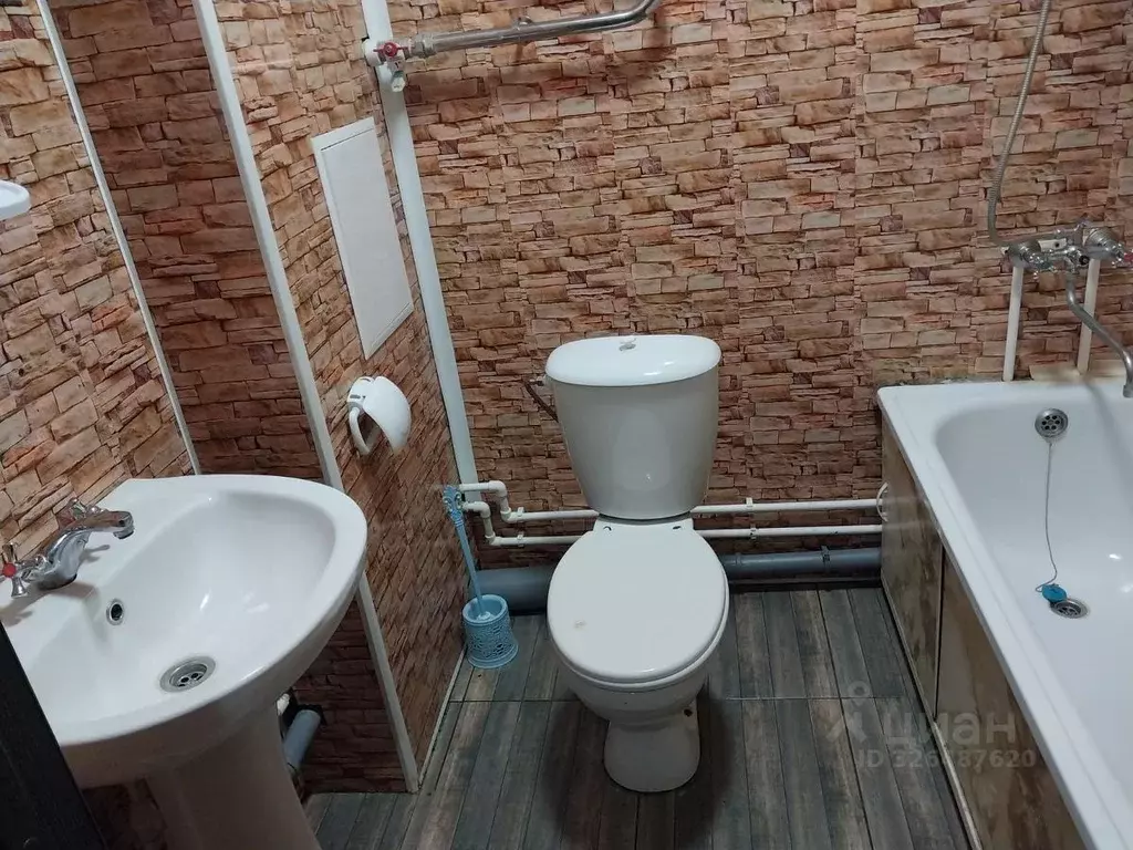 1-к кв. Ивановская область, Иваново ул. Карла Маркса, 4А (46.0 м) - Фото 2