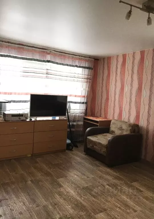 1-к кв. Нижегородская область, Дзержинск просп. Чкалова, 49А (31.0 м) - Фото 1