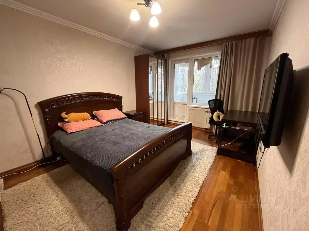 1-к кв. Москва Россошанская ул., 7К1 (40.0 м) - Фото 1