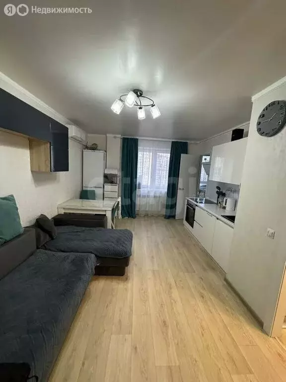 2-комнатная квартира: Липецк, улица И.В. Свиридова, 10 (40.3 м) - Фото 1