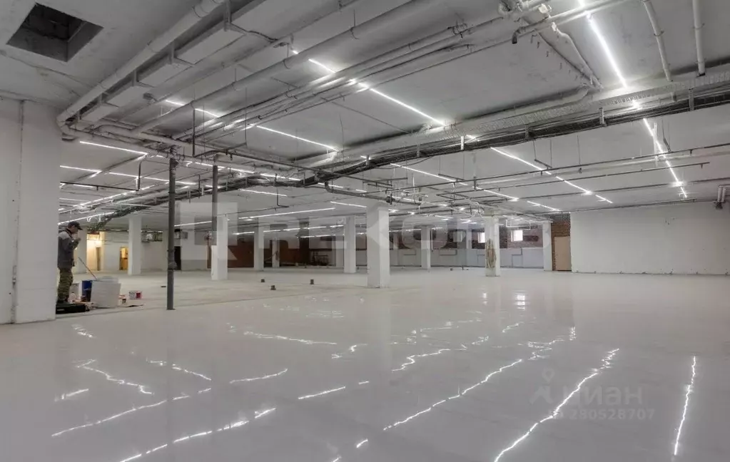 Офис в Санкт-Петербург просп. Испытателей, 30к2 (1500 м) - Фото 1