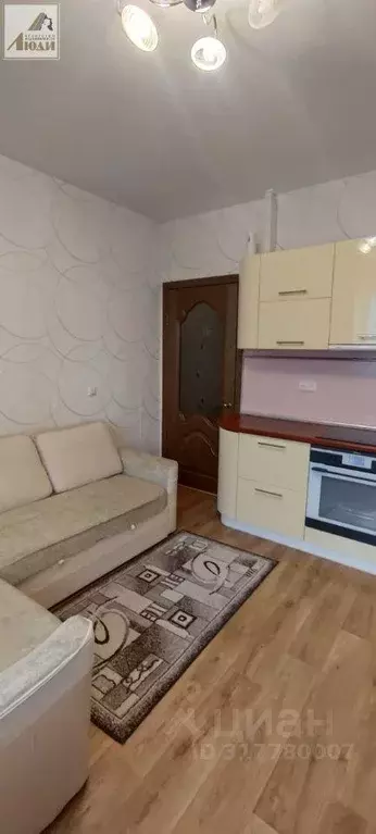 Квартира, 1 комната, 40.4 м - Фото 1