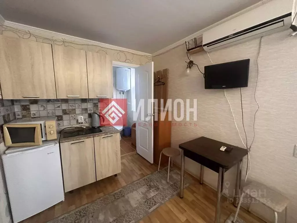 Студия Севастополь с. Орловка, ш. Качинское, 35А (14.5 м) - Фото 2
