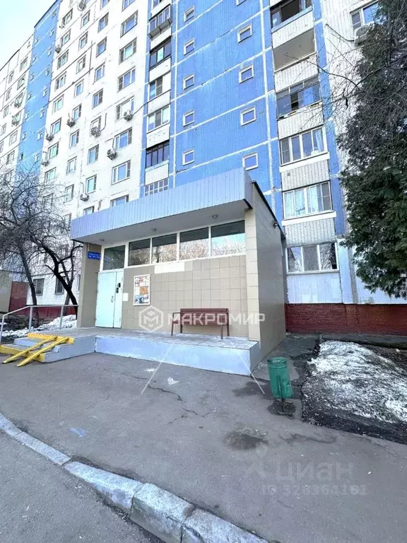 3-к кв. Москва проезд Якушкина, 1 (61.5 м) - Фото 1