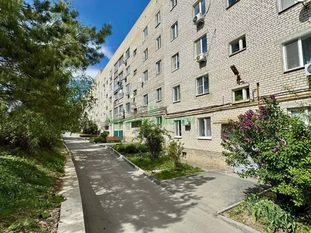 2-к кв. Саратовская область, Вольск Комсомольская ул., 101 (47.1 м) - Фото 1