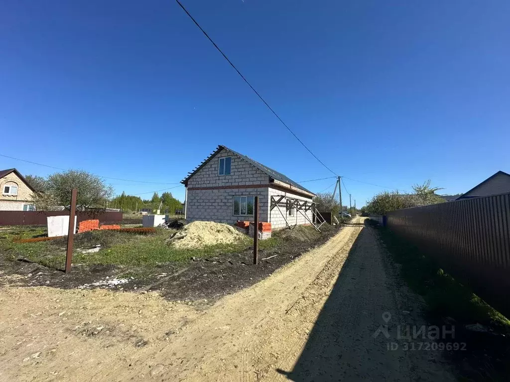 Дом в Пензенская область, Пенза Заря в мкр. Согласие СНТ,  (128 м) - Фото 0