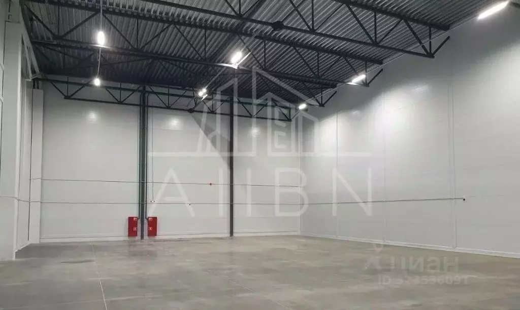 Склад в Московская область, Солнечногорск городской округ, ... - Фото 1