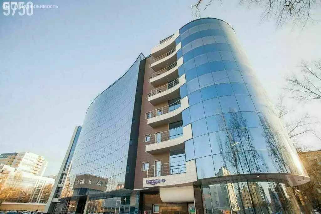 Офис (187.4 м) - Фото 1