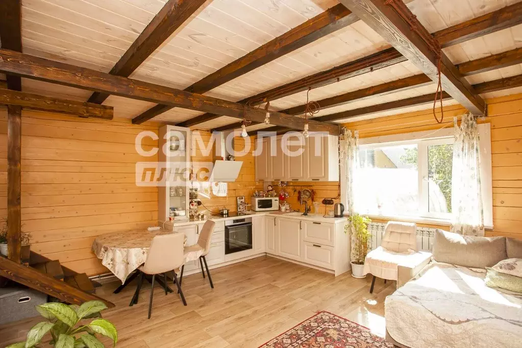 Дом в Кемеровская область, Кемерово Авиационная ул., 20 (96 м) - Фото 2