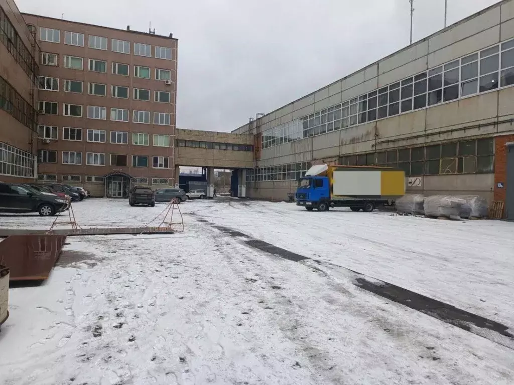 Помещение свободного назначения в Московская область, Электросталь ... - Фото 0