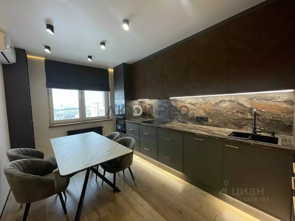 3-к кв. Саратовская область, Энгельс ул. Пушкина, 85 (90.0 м) - Фото 2