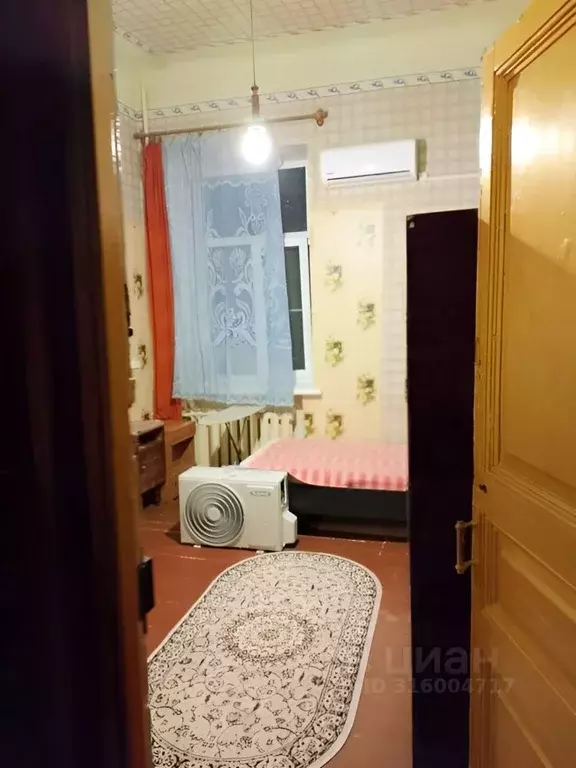 Комната Ростовская область, Ростов-на-Дону Большая Садовая ул., 23 ... - Фото 1