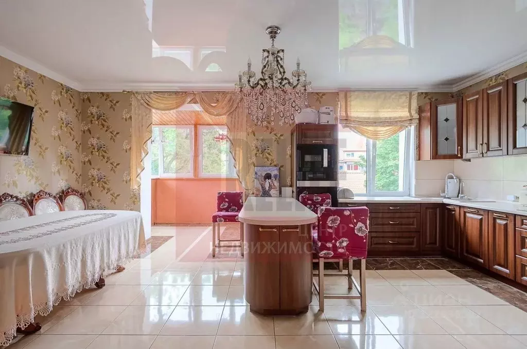 5-к кв. Калининградская область, Калининград Коммунальная ул., 32 ... - Фото 2