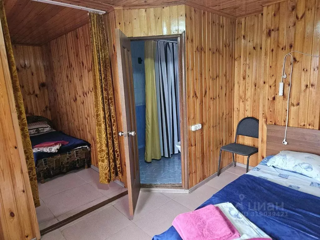 Комната Краснодарский край, Геленджик городской округ, с. ... - Фото 1