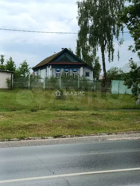 Дом 60,6 м на участке 15,6 сот. - Фото 0