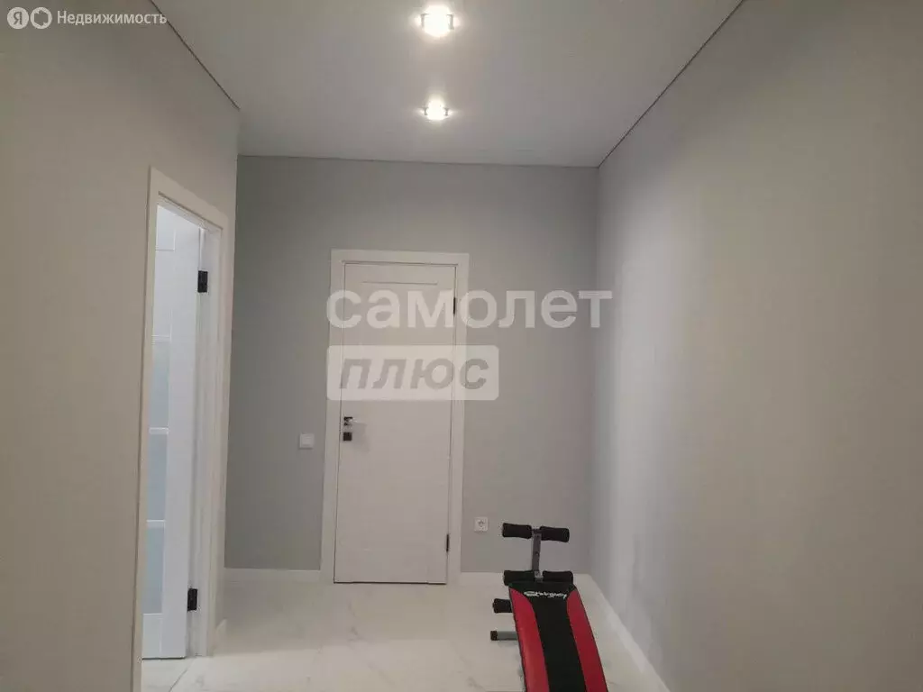 1-комнатная квартира: Ставрополь, Октябрьская улица, 184А/1 (45 м) - Фото 1