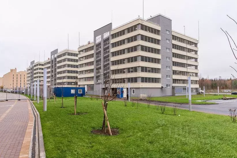 Гараж в Санкт-Петербург ш. Суздальское, 22к1 (12 м) - Фото 1