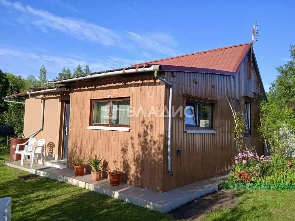 Дом в Калининградская область, Пионерский Южный СНТ,  (44 м) - Фото 1