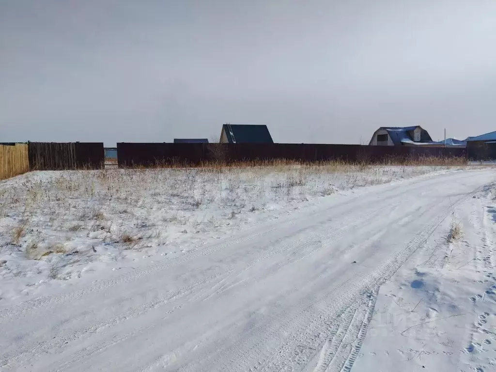 Участок в Забайкальский край, Чита Преображенский мкр, 37 (10.0 сот.) - Фото 2