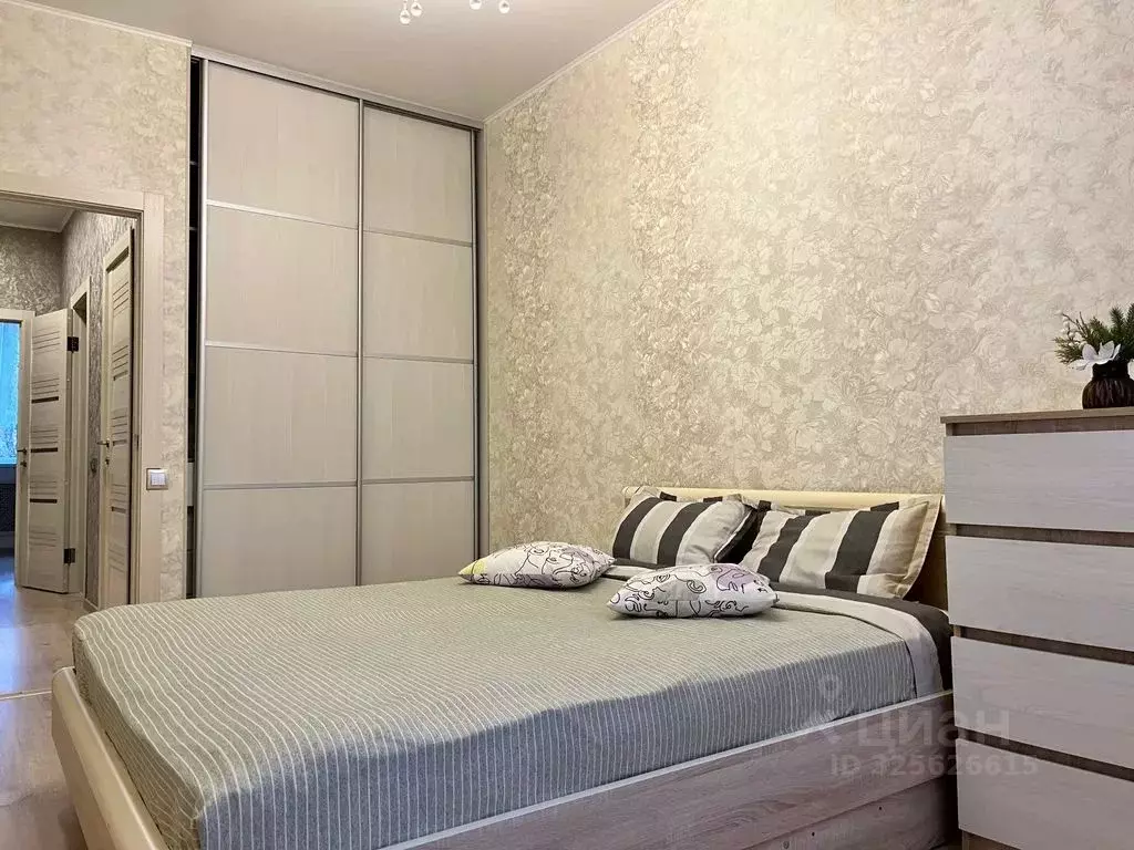 2-к кв. Башкортостан, Уфа ул. Цюрупы, 120 (55.0 м) - Фото 1