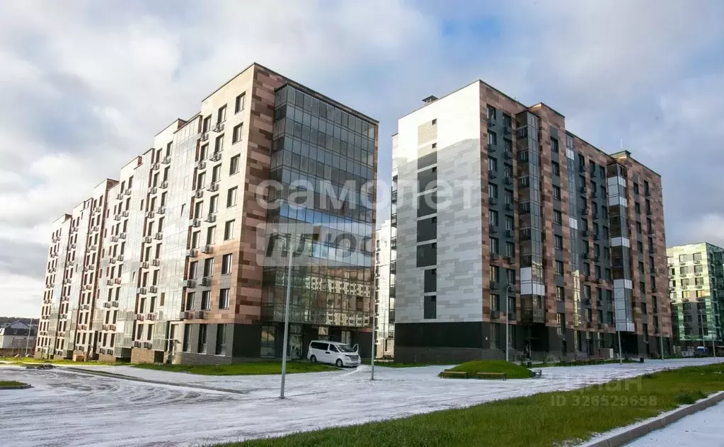 2-к кв. Москва ул. Золотошвейная, 3 (58.0 м) - Фото 2