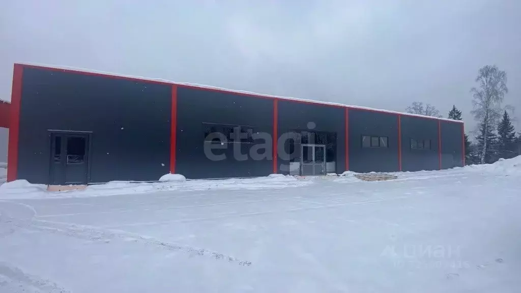 Помещение свободного назначения в Удмуртия, Завьяловский район, д. ... - Фото 1