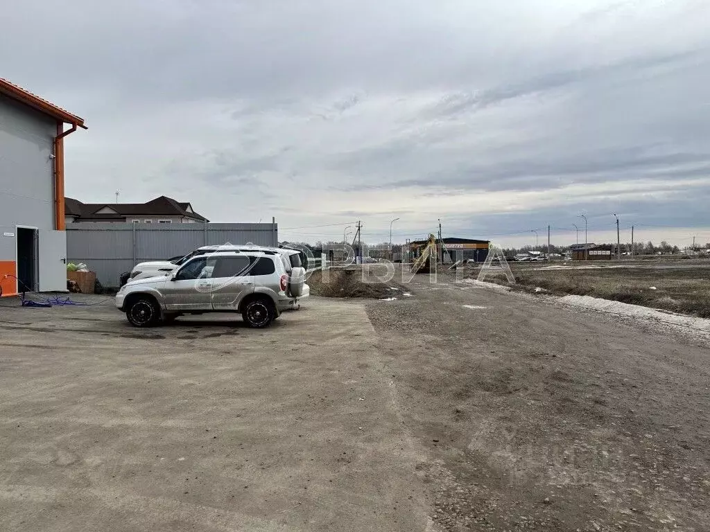 Участок в Тюменская область, Тюменский район, с. Луговое Плодовая ул. ... - Фото 2