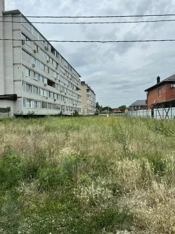 Участок в Краснодарский край, Краснодар пос. Калинино,  (9.0 сот.) - Фото 1