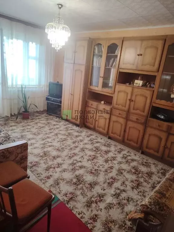 2-к кв. Орловская область, Орел ул. Бурова, 40 (52.8 м) - Фото 1