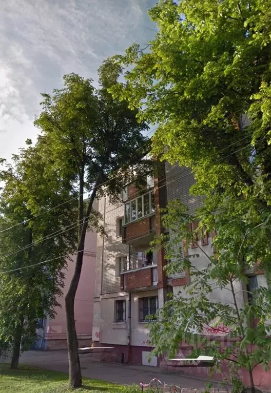 2-к кв. Ярославская область, Ярославль ул. Некрасова, 9 (52.0 м) - Фото 0