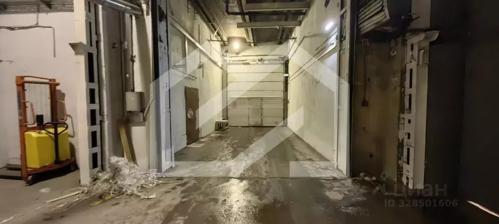 Помещение свободного назначения в Москва Электродная ул., 2с12 (1075 ... - Фото 2