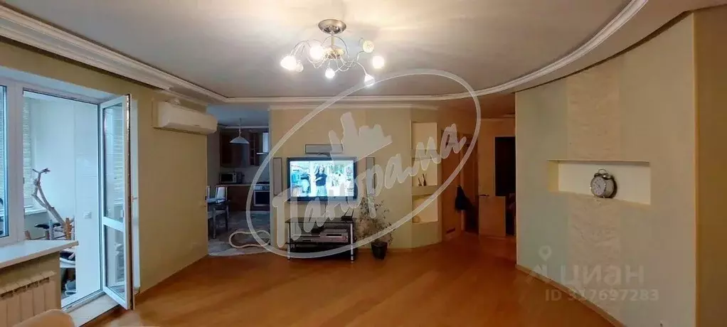 3-к кв. Калужская область, Калуга ул. Циолковского, 67/1 (102.0 м) - Фото 1