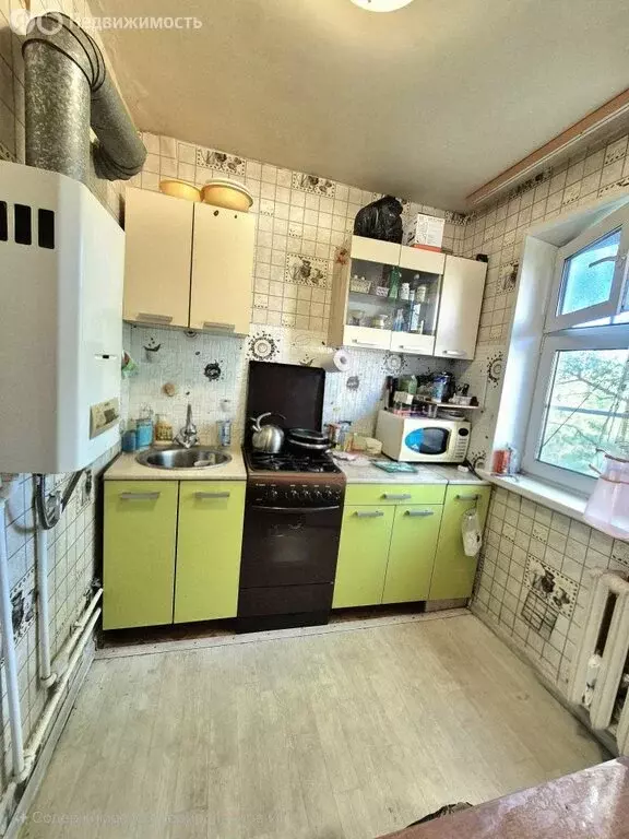 3-комнатная квартира: Иваново, улица Шубиных, 14 (58 м) - Фото 0