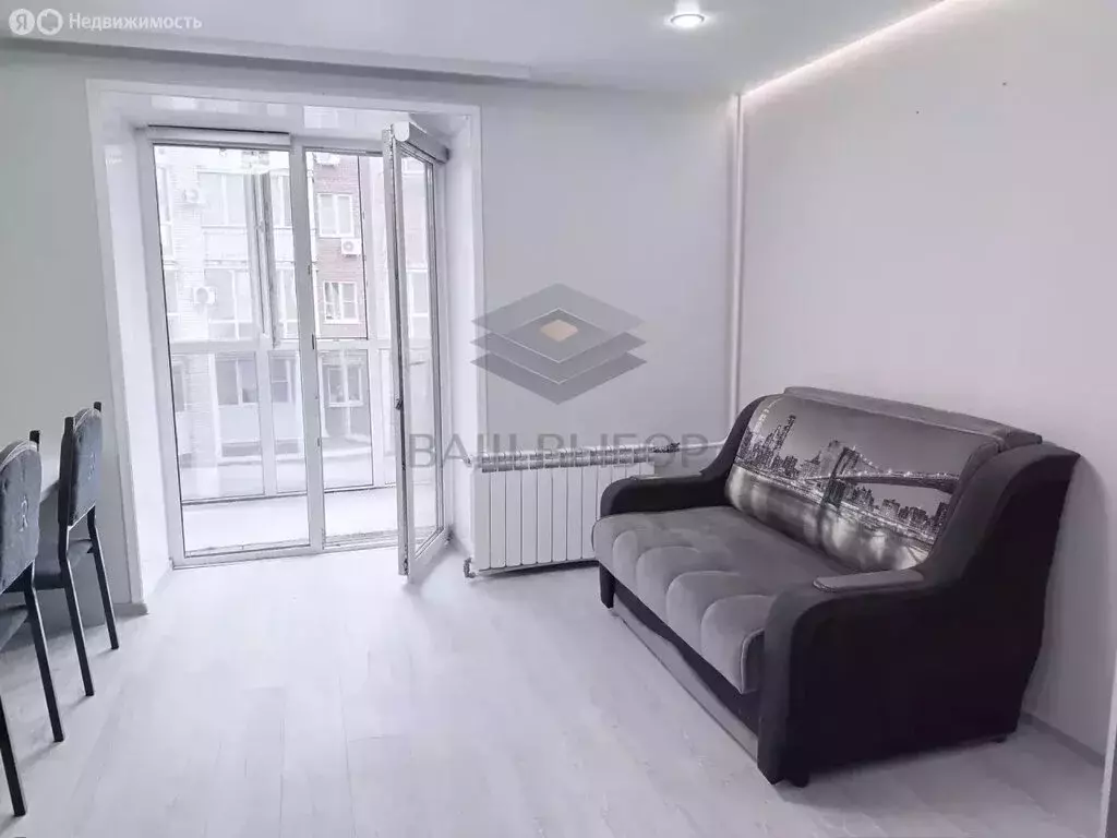 Квартира-студия: Омск, улица Ватутина, 33к2 (23.5 м) - Фото 2