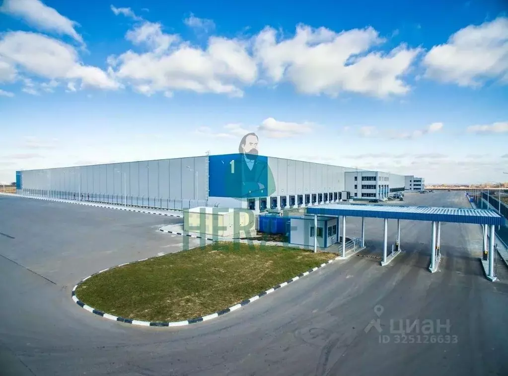 Склад в Московская область, Раменский муниципальный округ, ... - Фото 2