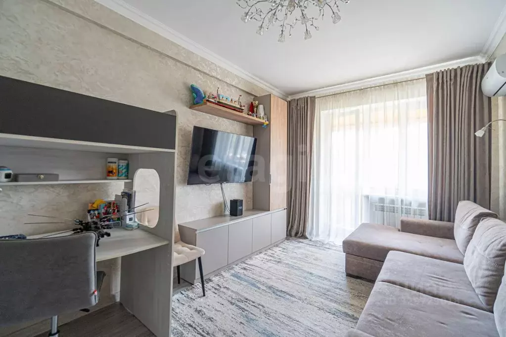 1-к кв. Севастополь просп. Генерала Острякова, 94 (30.0 м) - Фото 1