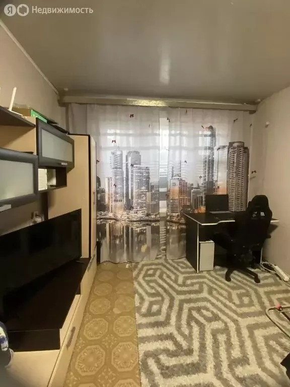 1-комнатная квартира: Семёнов, улица Суворова, 21 (33 м) - Фото 2