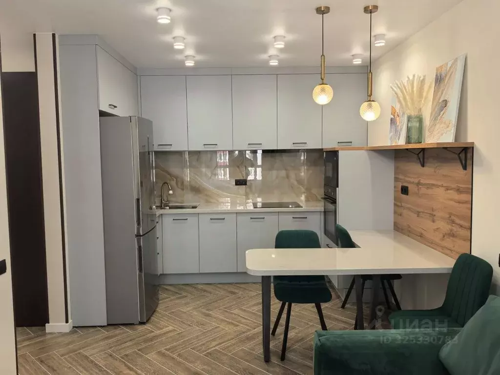 3-к кв. Башкортостан, Уфа ул. Аксакова, 18 (72.6 м) - Фото 1