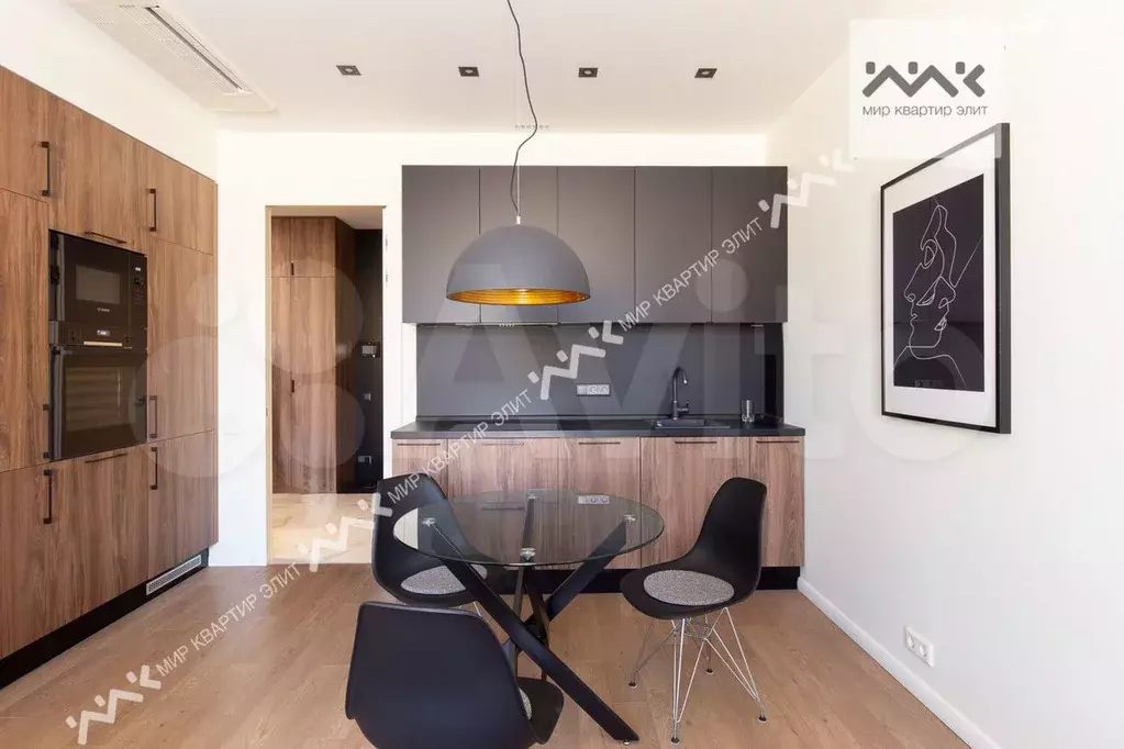 2-к. квартира, 55 м, 6/8 эт. - Фото 1