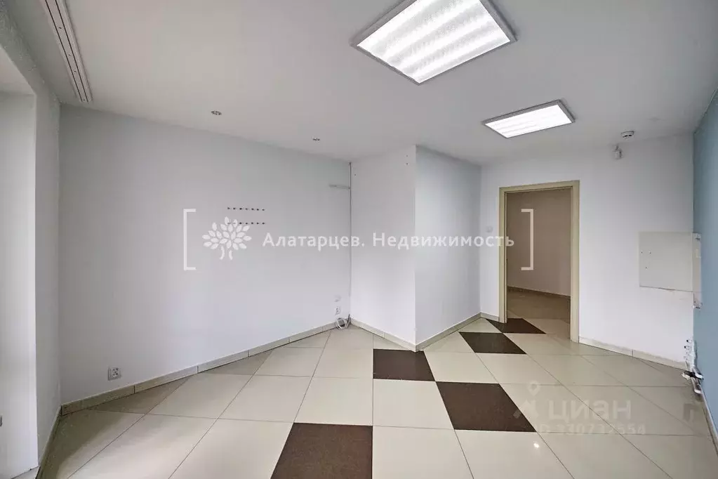 Помещение свободного назначения в Томская область, Томск ул. Мичурина, ... - Фото 2